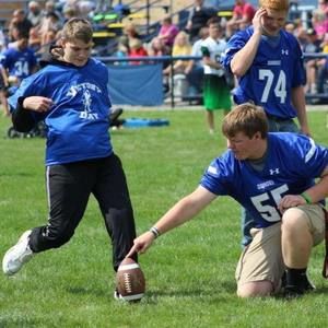 Meet your Posher, Hunter